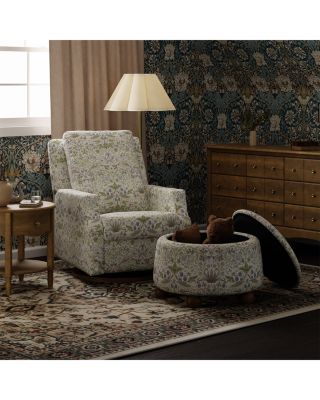 Tuffet Storage Ottoman