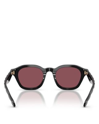 Round Sunglasses, 48mm