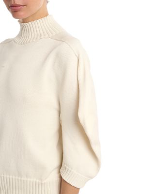 Mock Neck Sweater