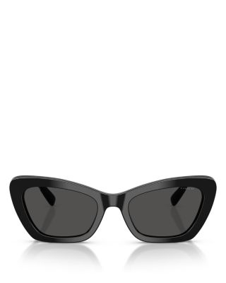 Cat Eye Sunglasses, 54mm