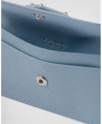 Saffiano Leather Card Holder