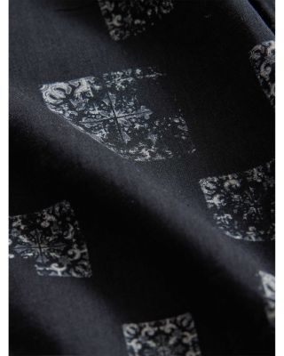 Loren Slim Fit Short Sleeve Shirt