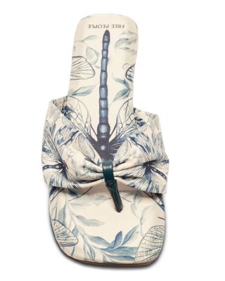 Women's Tia Ruched Sandals