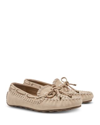 Women's Misty Suede Moccasins