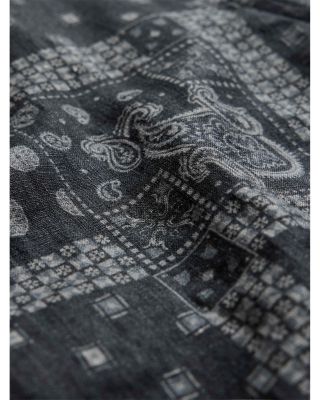 Dan Short Sleeve Camp Shirt