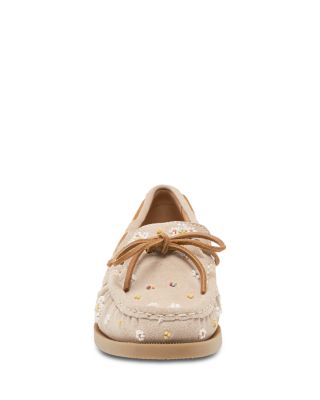 Women's Sandy Seed Boat Shoes