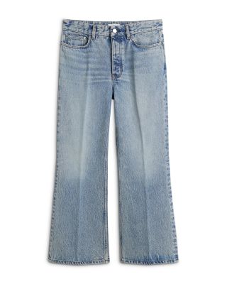 Kick Flare Jeans in True Vintage