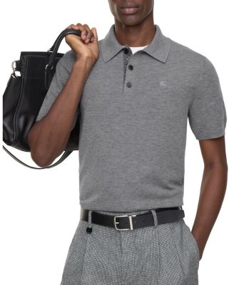  Cashmere Polo Shirt