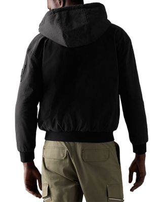 Roland Reversible Bunny Jacket