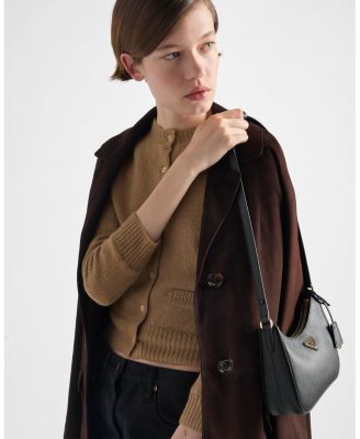  Darling Suede Handbag