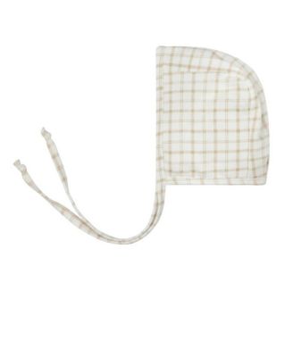 Unisex Modal French Terry Plaid Sheep Collection Take Me Home Set - Baby