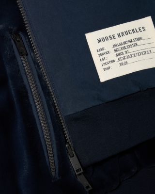 Roland Reversible Bunny Jacket