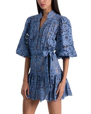 Cora Voluminous Tiered Dress