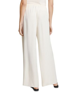 Pull On Straight Pants