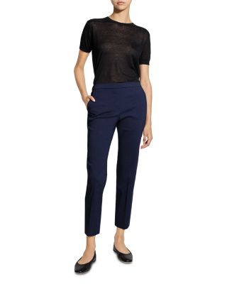 Treeca 'Good Linen' Pull-On Pants