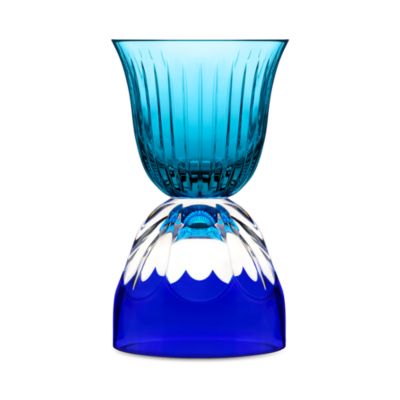 Saint Louis Les Endiables Chambord In Blue