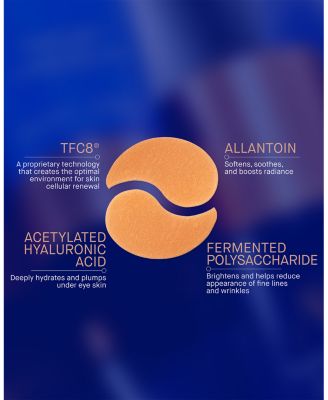 The Eye Patches, Pack of 6