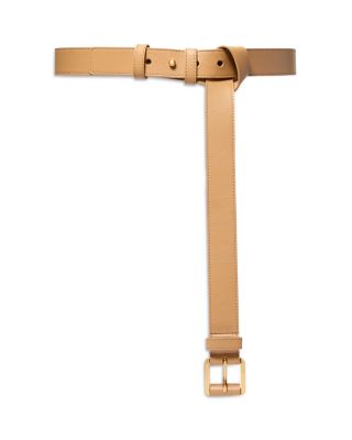 Michael Kors Collection Kaitlin Roller Buckle Belt