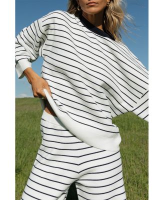 Marley Striped Pants