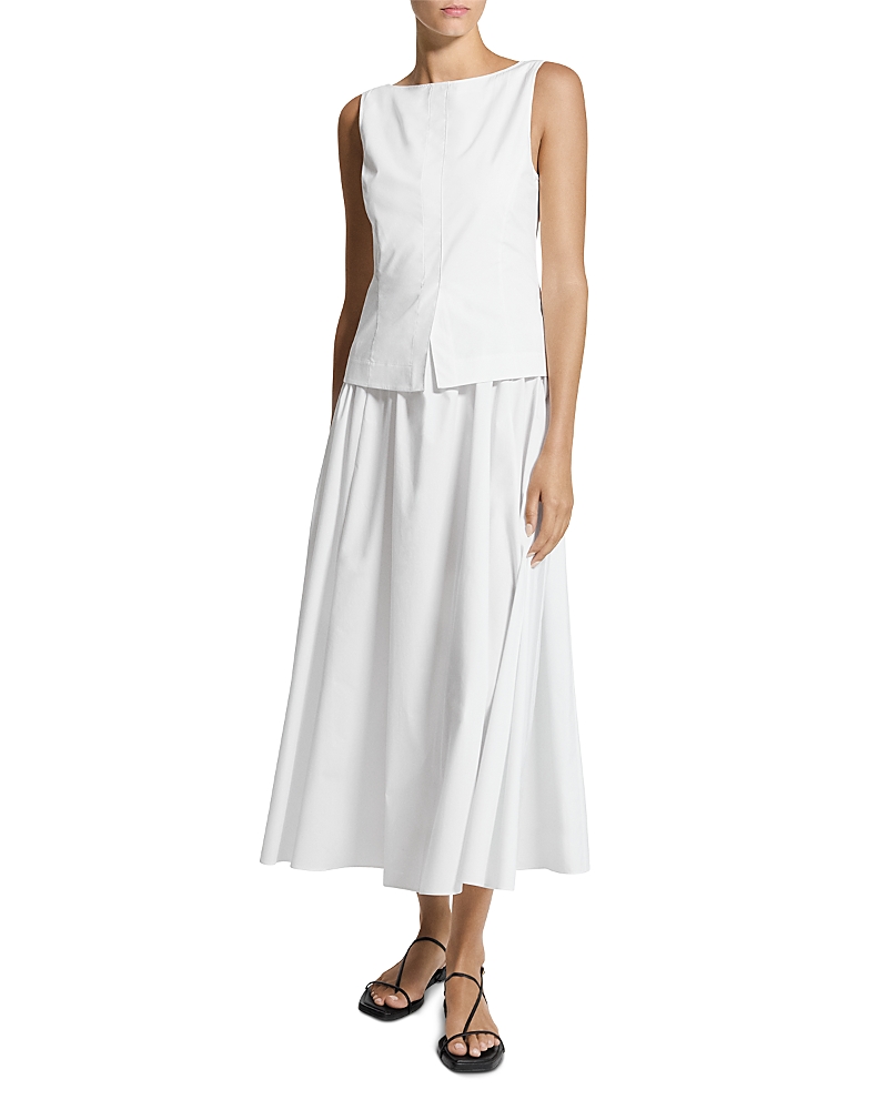 Theory Boat Neck Dress