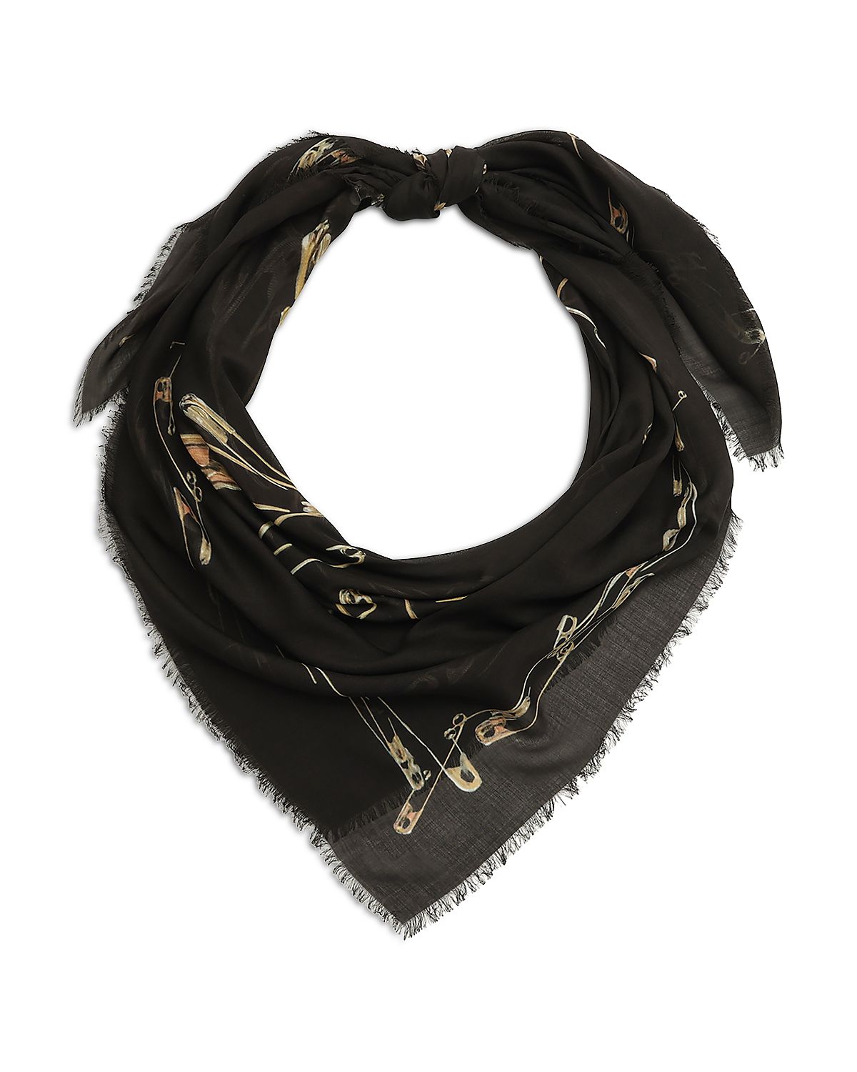 Allsaints Cora Square Scarf
