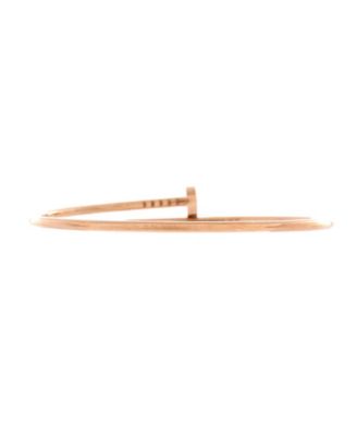  Small Juste un Clou Bracelet 18K Rose Gold