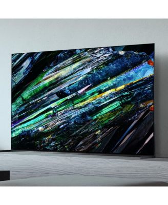 XR77A95L 77" BRAVIA XR 4K HDR QD-OLED with Google TV