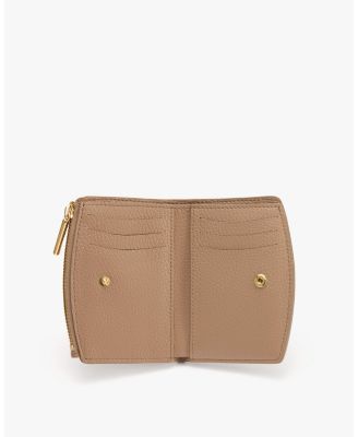  Fold Zip Wallet