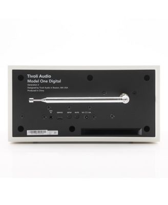 Model One Digital Wi-Fi & Bluetooth Tabletop FM Radio - Gen. 3