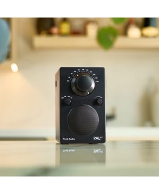 PAL BT Bluetooth FM Portable Radio and Speaker - Gen. 3