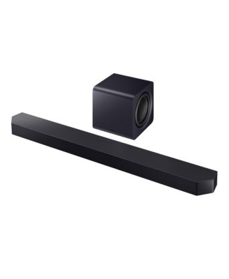 HW-Q900F/ZA 7.1.2 Channel Soundbar and Wireless Subwoofer
