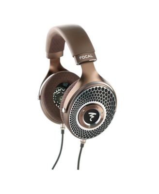  Clear MG Open-Back High-Fidelity Over-Ear Headphones