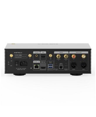 DMP-A6 Network Streamer with Built-In DAC (Gen 2)
