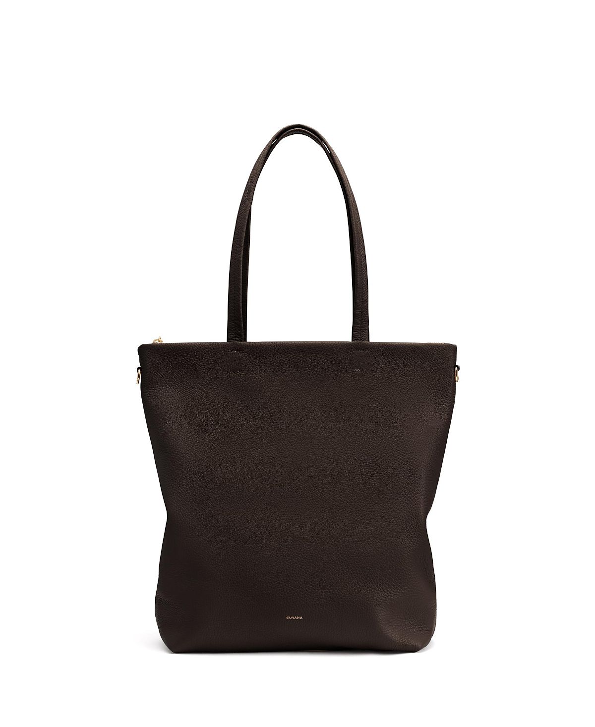 Cuyana Tall Easy Zipper Tote