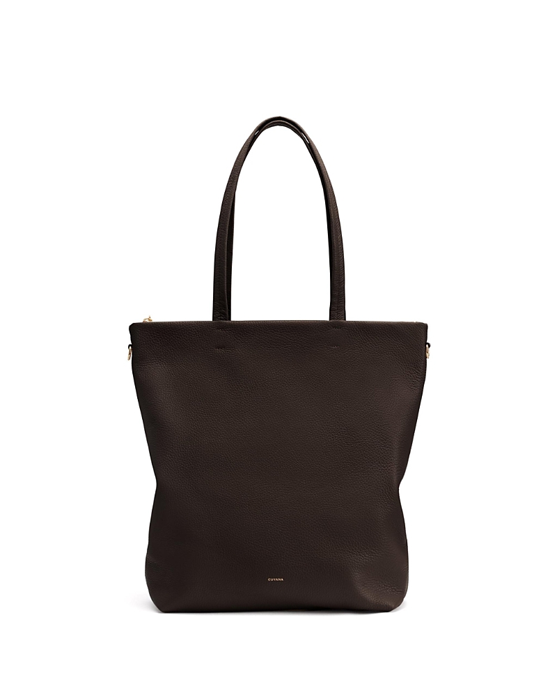Cuyana Tall Easy Zipper Tote