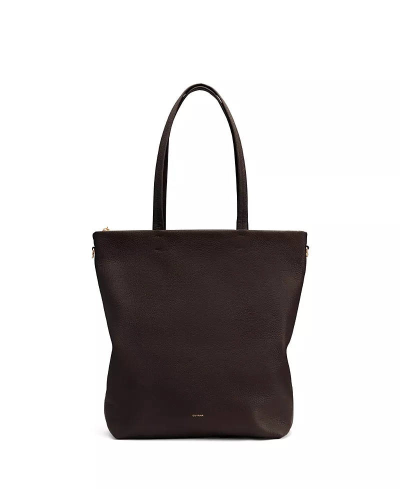 Cuyana Tall Easy Zipper Tote