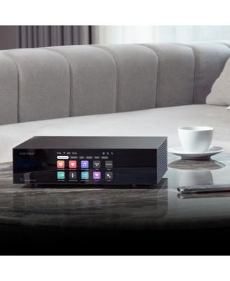 T8 Streaming Transport