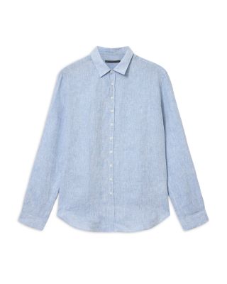Bucks Linen Shirt