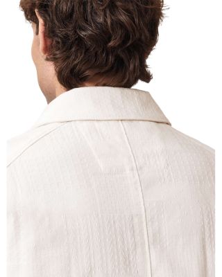 Briggs Collar Jacket