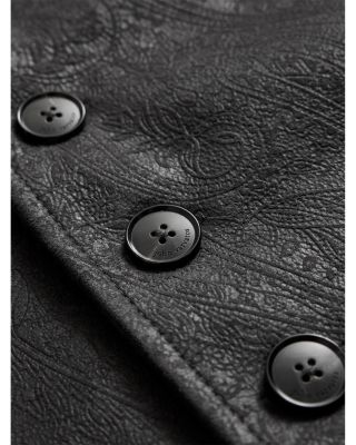 Woodward Suede Jacket