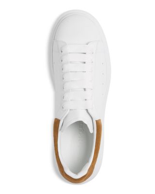 Men's Oversized Low Top Sneakers