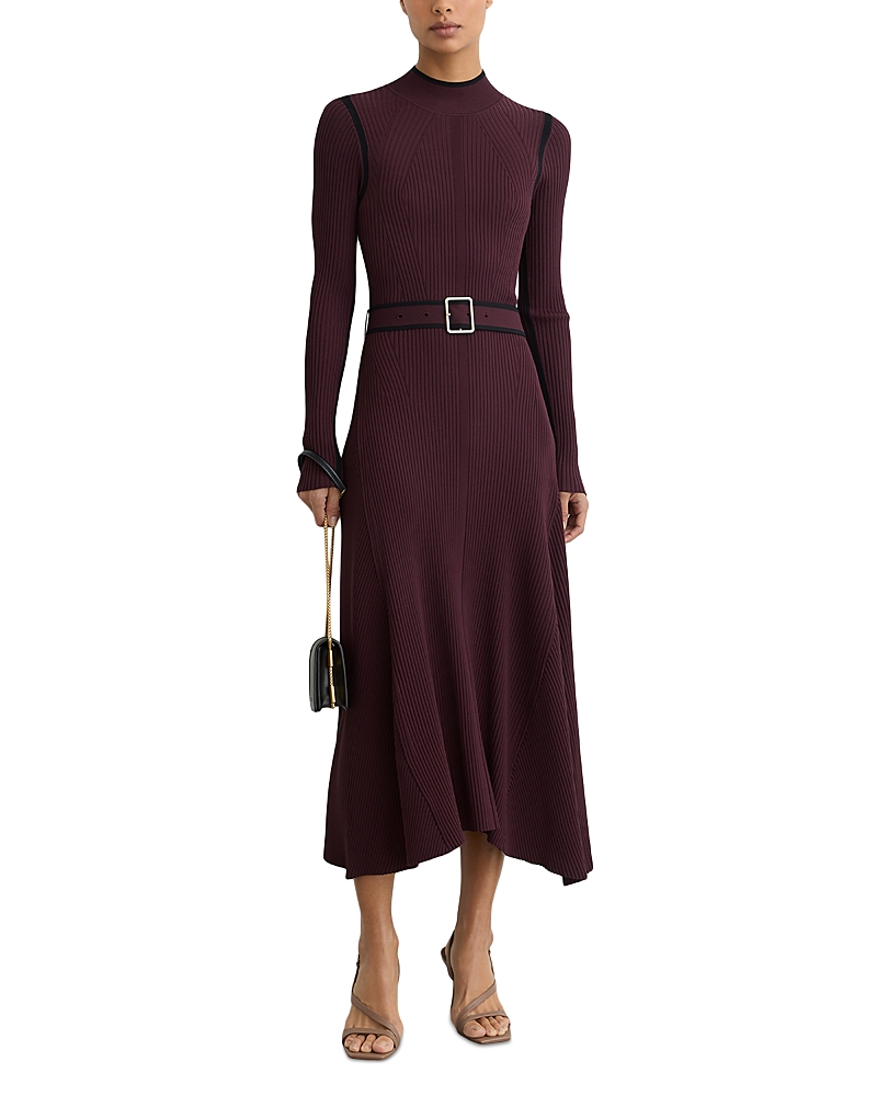 Reiss Ella Knit Dress