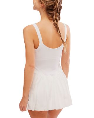 Swing of Things Skort Dress