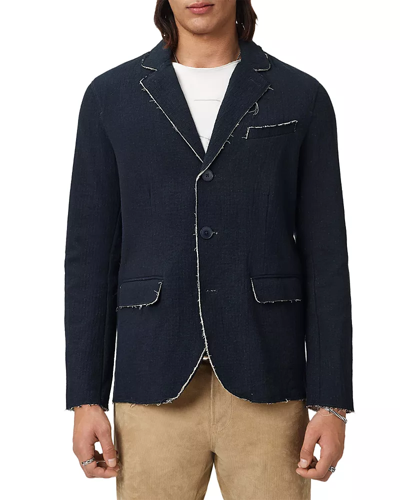 John Varvatos Knox Unlined Soft Jacket