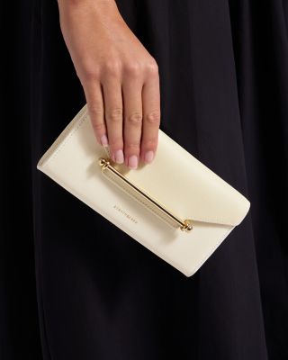 Multrees Small Leather Wallet On A Chain