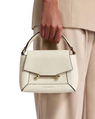 Mosaic Nano Small Leather Crossbody Bag 