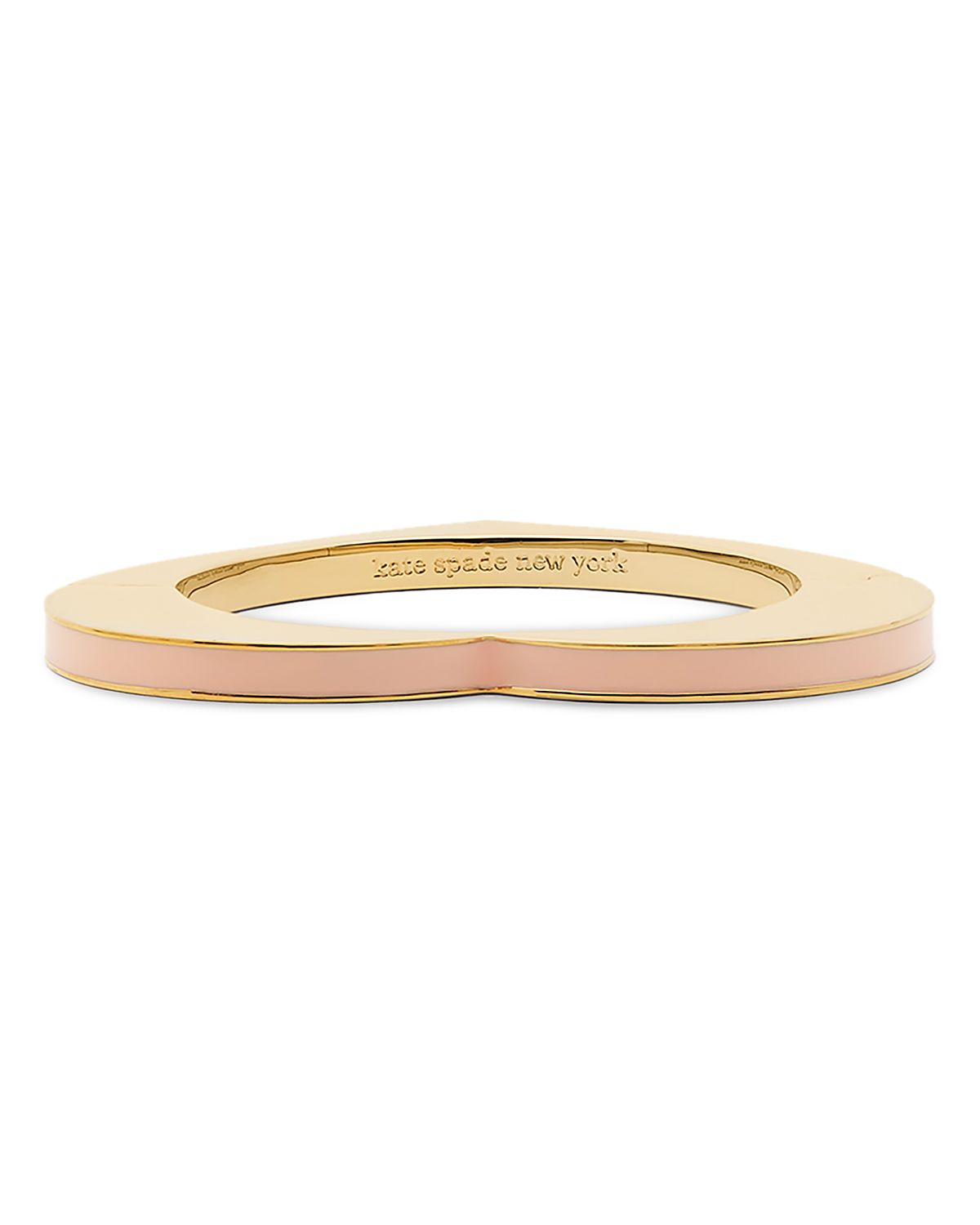 kate spade new york Geo Pop Heart Bangle Bracelet