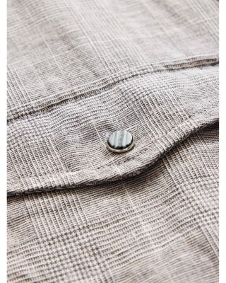 Jameson Quilted Shirt Jacket