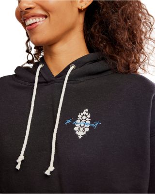 FP Movement Final Call Front Logo Hooded Sweatshirt