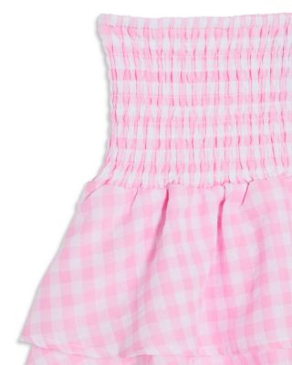 Girls' Ruffled Mini Skirt, Little Kid, Big Kid - Exclusive